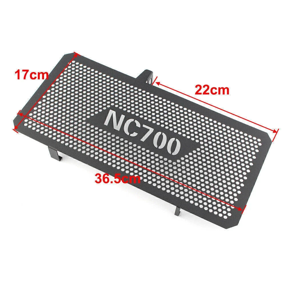 Radiator Guard Cover for Honda NC700X NC700S (2012–2018)