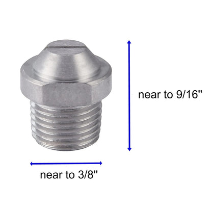 Pressure Washer Surface Cleaner Nozzle for RIDGE WASHER