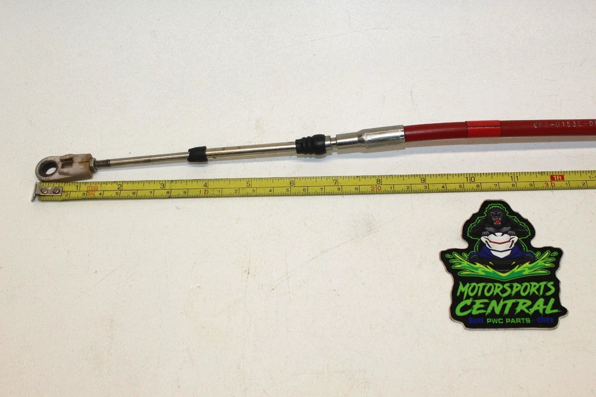 Trim Nozzle Control Cable for Yamaha GP 760 800 (1997–2000) GP7-6153E-09-00