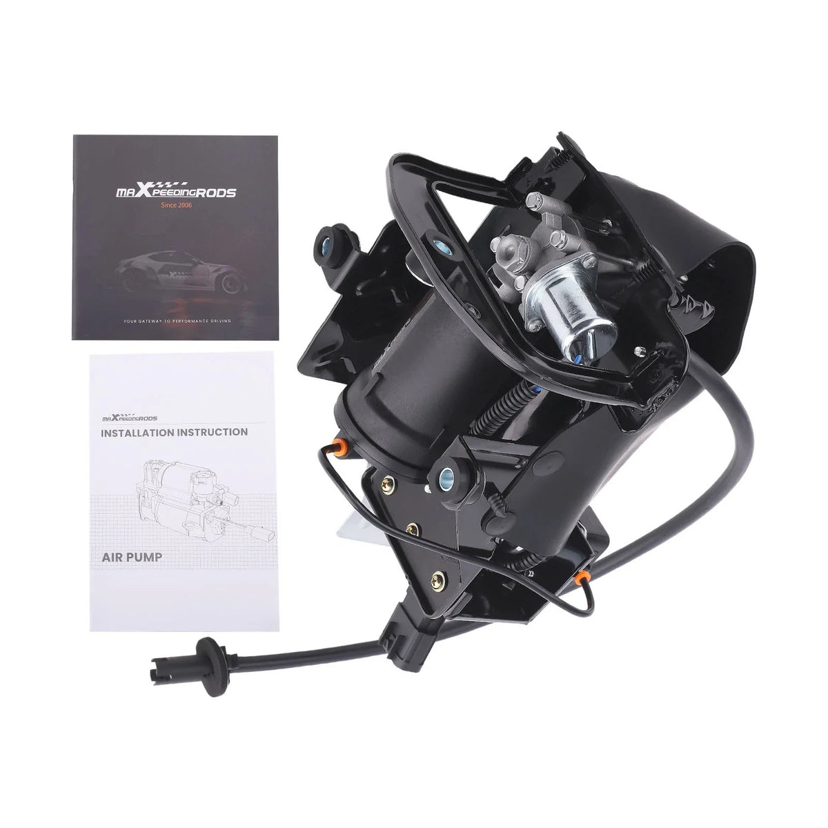 Air Suspension Compressor Pump for Cadillac XTS 3.6L (2013–2019) 22902411