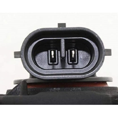 Driver Side Fog Light for Toyota Yaris (2017) MLX-SHE8154-125B-1-CL360A56, TO2592123