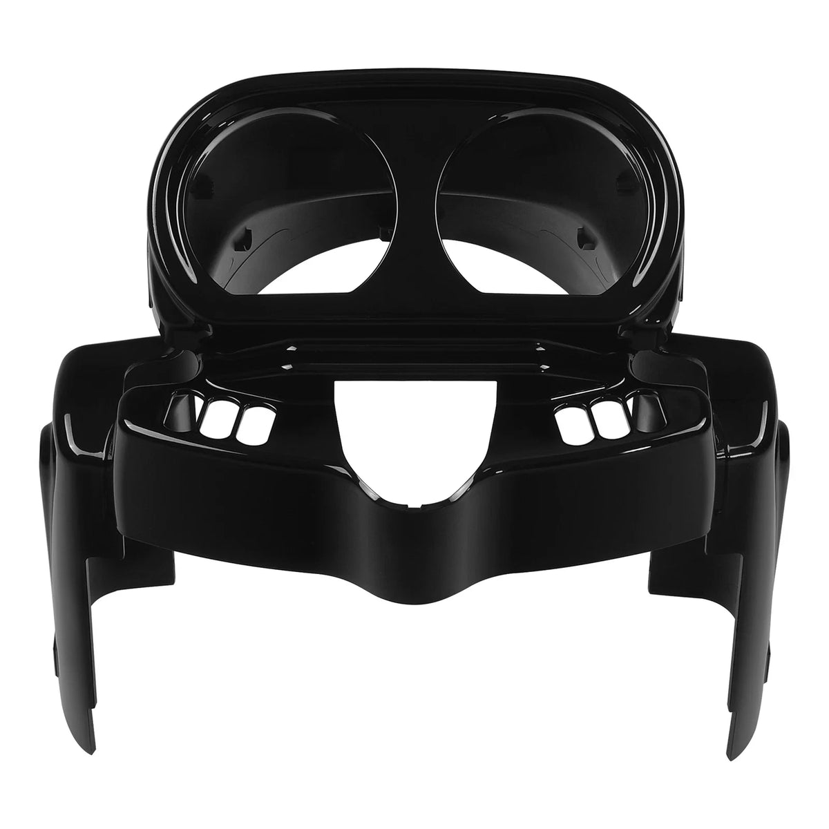 Instrument Housing for Harley Road Glide (2015–2023) Sunset Black Fade