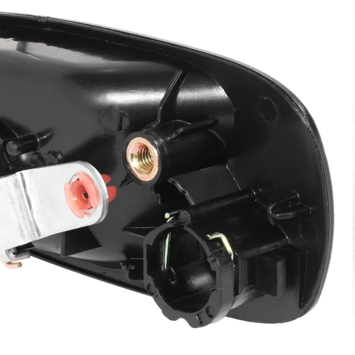 Front Right Side Exterior Outer Door Handle for Honda Civic (1992–1995)