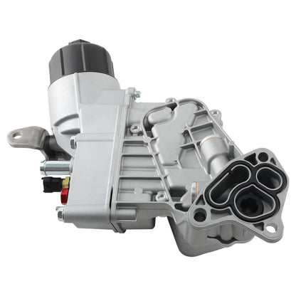 Oil Cooler Filter Housing for Jeep Grand Cherokee 2014–2019 3.0L V6 68269916AB