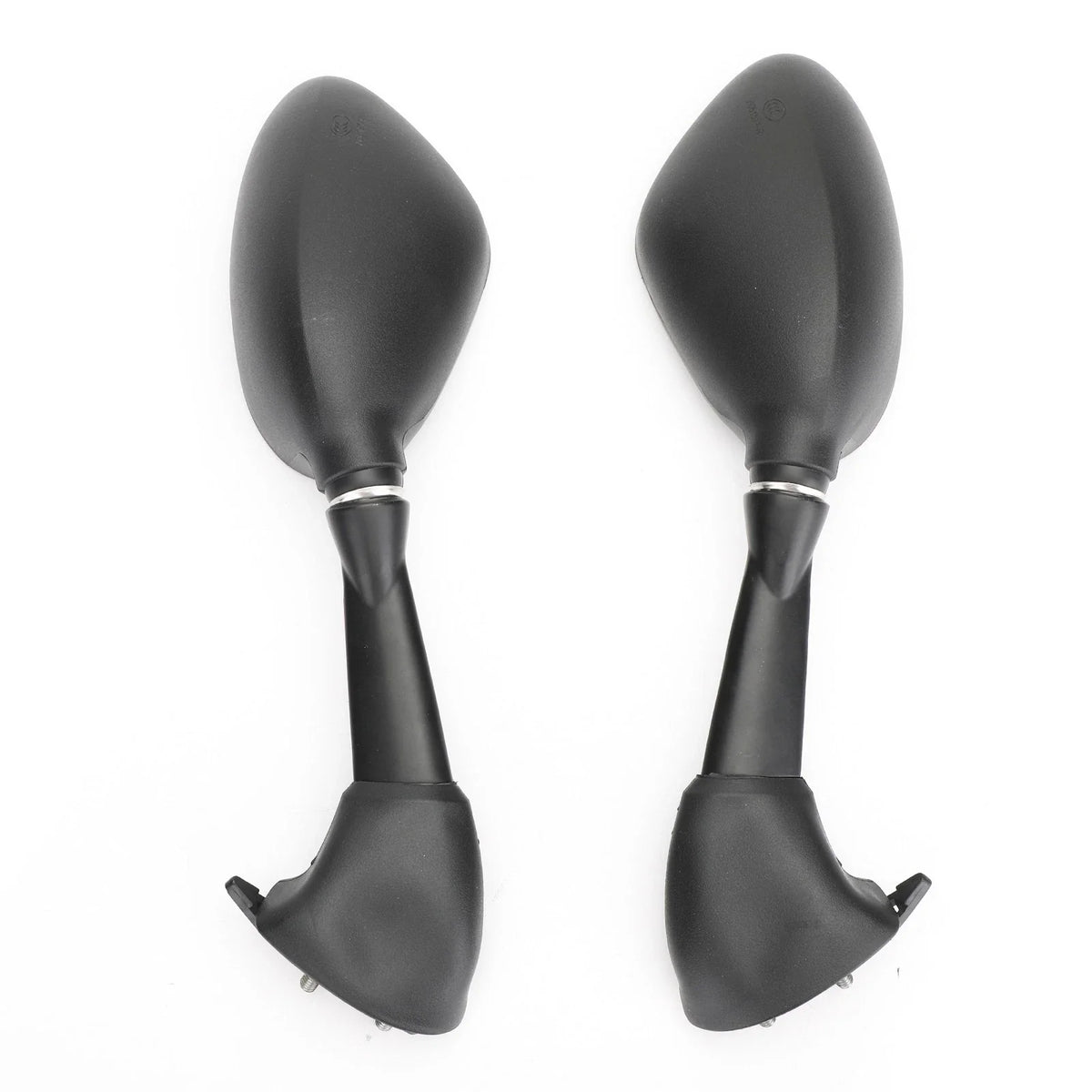 Set of 2 Black Rearview Side Mirrors for BMW S1000RR (2010–2018) HP4 (2011–2015)