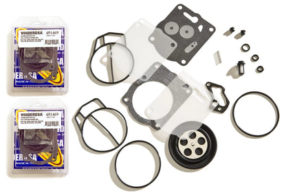 Carburetor Rebuild Kit for Sea Doo XP RX GSX GTX LRV (947, 951) 112-14-692