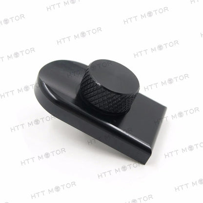 Rear Seat Cross Screw Bolt Mount Knob Cover for Harley Davidson
