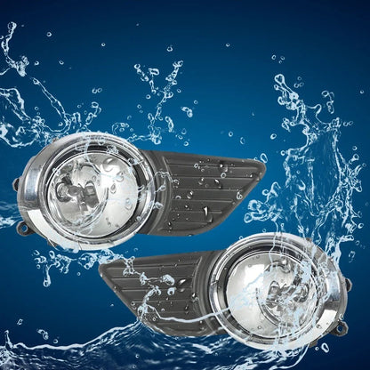 Fog Lamp Assembly for Toyota Sienna (2011–2015) - Driver & Passenger