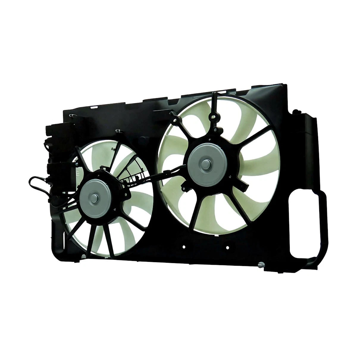 Cooling Fan Assembly for Lexus NX300 NX200t (2016–2017) 18024559, 624500