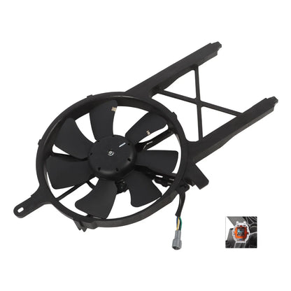 A/C Condenser Cooling Fan Assembly for Nissan Frontier (2005–2021) 611260