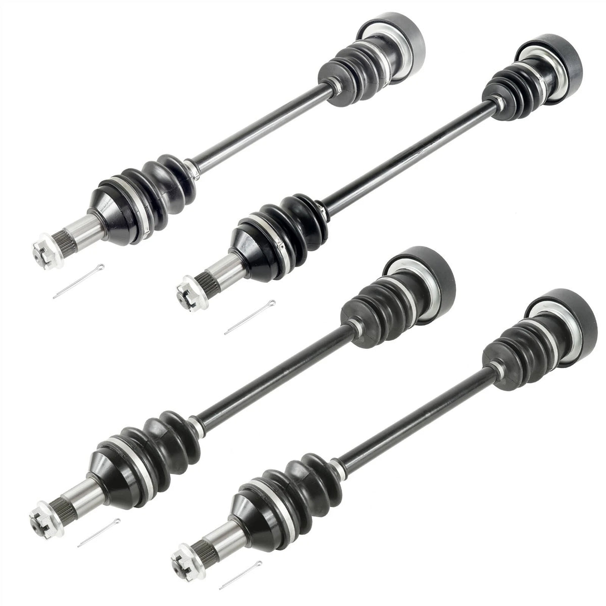 Front & Rear CV Joint Axle for Arctic Cat Prowler XT 650 (2006–2009) AX239A1023, 0502-740, 1502-346, 1502-562