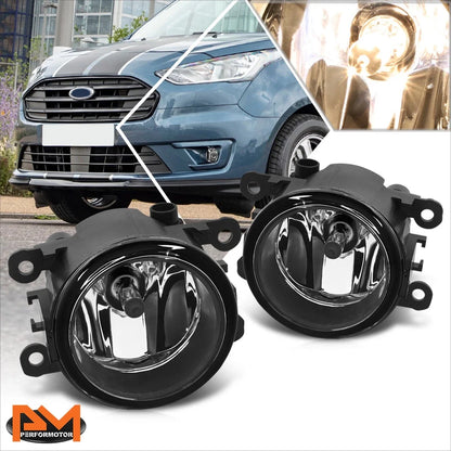 Clear Lens Front Bumper Driving Fog Light for Lincoln Navigator/Ford Focus (2007–2014)