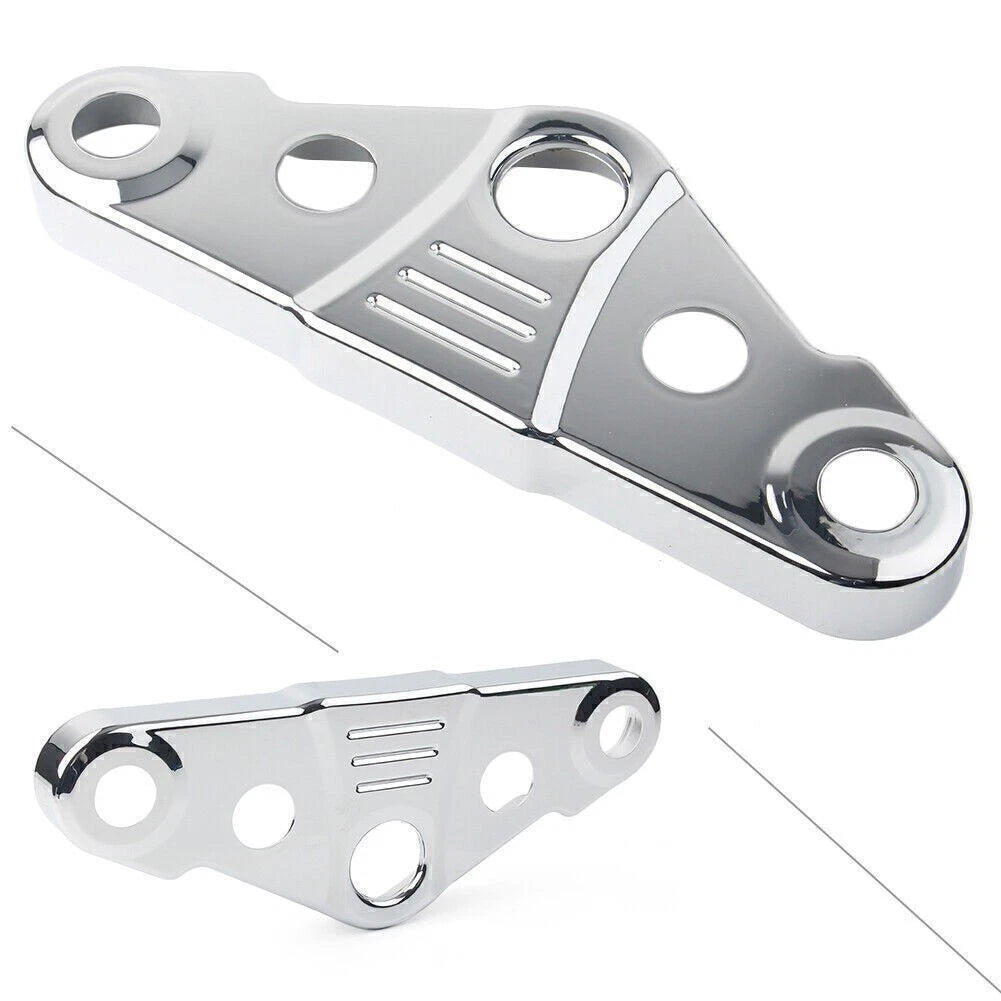 Upper Triple Tree Chrome Cover for Honda VTX1300 (2003–2009)