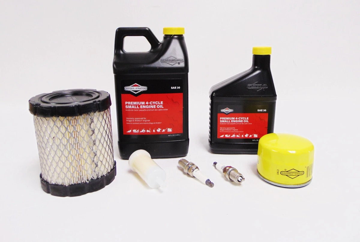 Tune Up Maintenance Kit for Simplicity (OEM Briggs & Stratton)