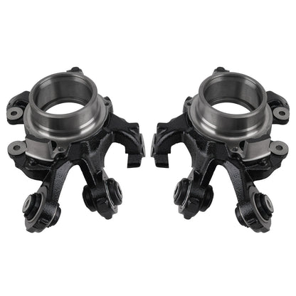 Rear Steering Knuckle Assembly for BMW 328i 335i 135i (2007–2013) 698-258 698-259