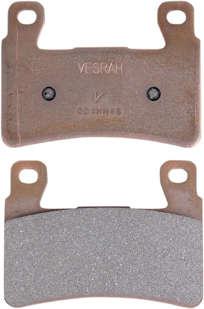 Sintered Metal Brake Pads for Vesrah VD-166JL