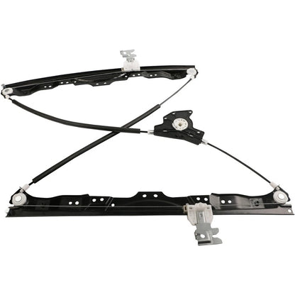 Front Left Window Regulator for Nissan Titan (2004–2010) 17-53495AN, 807017S000