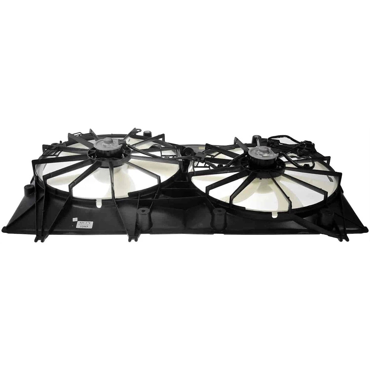 Cooling Fan Assembly for Toyota Highlander (2008–2010) 621-174, REPT160921