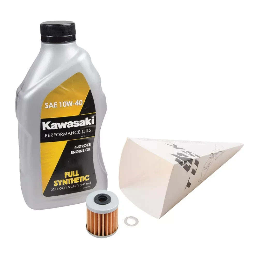 4-Stroke Oil Change Kit for Tusk (1529860184)