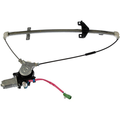 Dorman Rear Left Window Motor & Regulator for Honda CR-V (2002–2006) 741-018, 11701353-101
