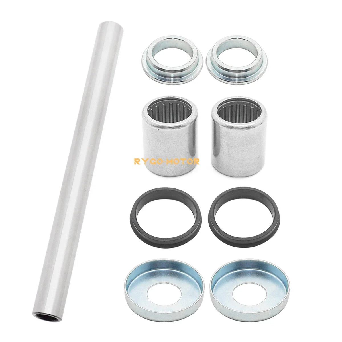 Swing Arm Bearings Seal Pivot Collar Kit for Honda TRX250X (1987–1992)
