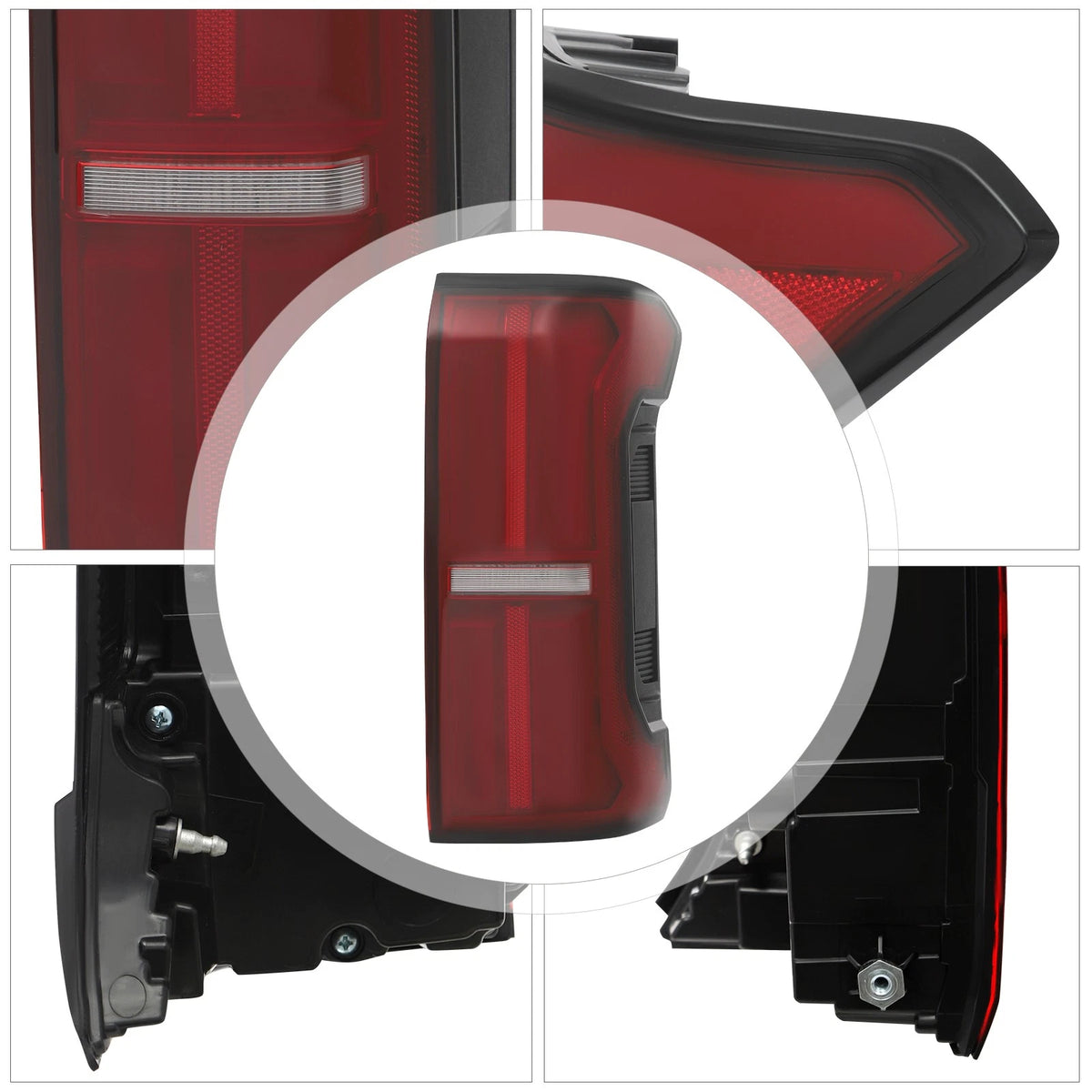 LED Rear Tail Light for Toyota Tacoma (2024–2025) 81550-AK050