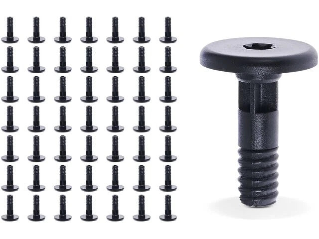 Set of 4 Door Molding Retainer Clips for BMW 528i xDrive (2009–2010) 63246YSDC