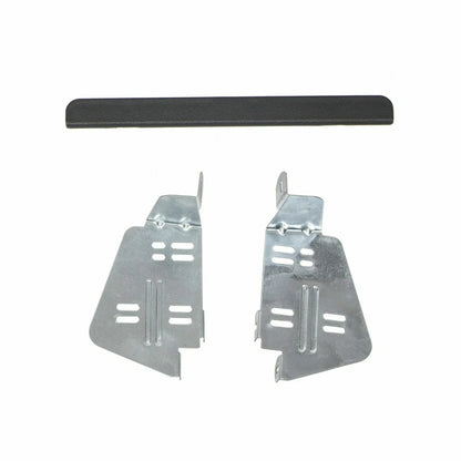 Double Din Stereo Dash Kit Bezel for Nissan 300ZX (1990–1999)