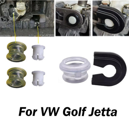 6X Shift Lever Cable Linkage Bushing for VW Golf MK4, Jetta (1999–2006)