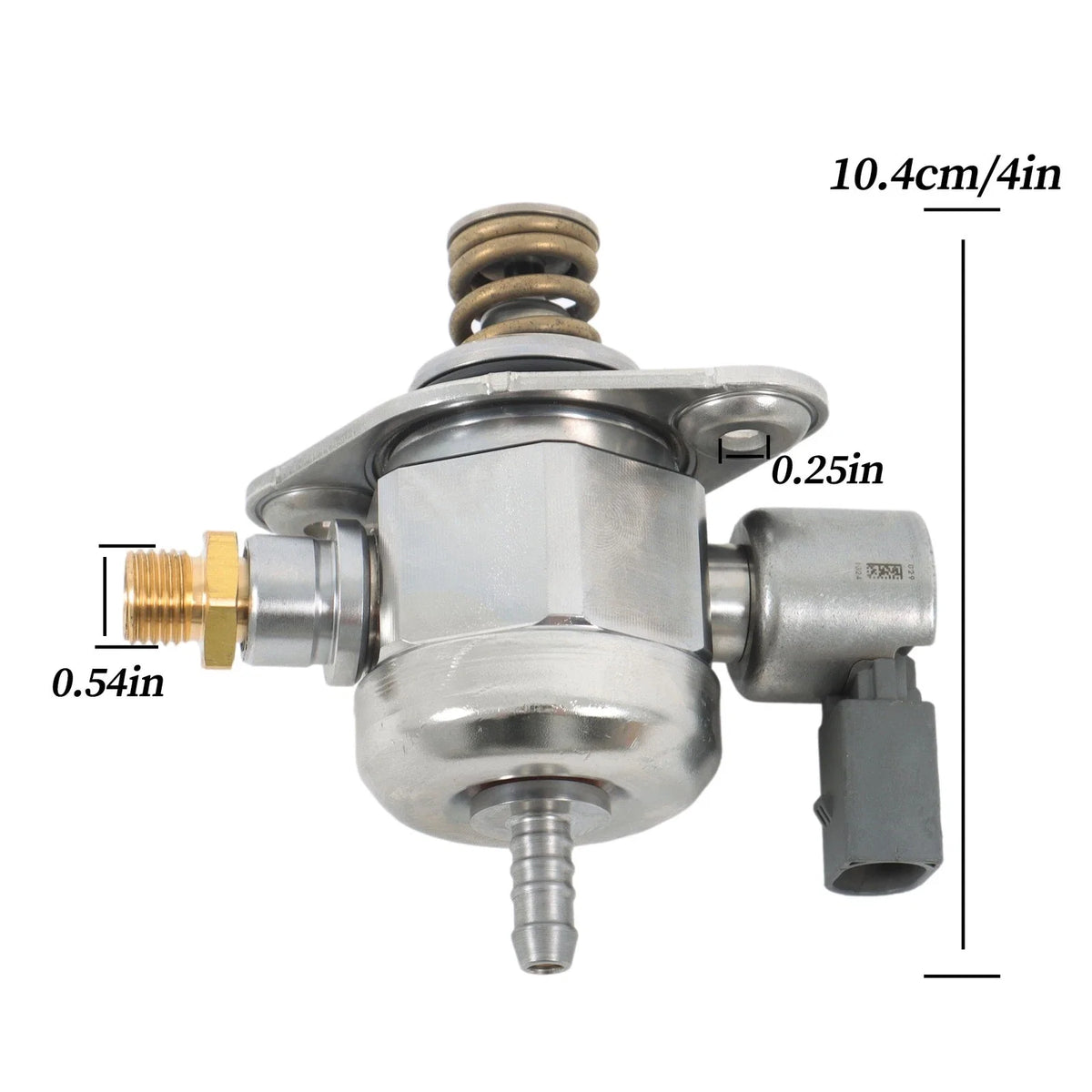 High Pressure Fuel Pump for VW Jetta Passat Beetle Audi A3 Q3 TT (2006–2018)