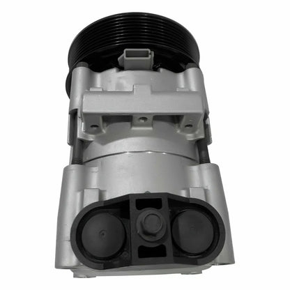AC Compressor Kit With Condenser for Ford F-150 4.6L 5.4L (1998–2000)