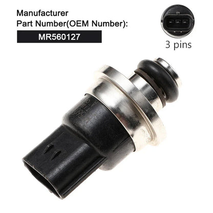 High Pressure Fuel Rail Sensor for Mitsubishi Pajero Shogun MK3 Pinin (1999–2006)