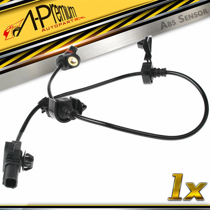 Rear Right ABS Wheel Speed Sensor for Honda Civic (2006–2010) 57470-SNA-013, 57470-SNA-023, ALS998