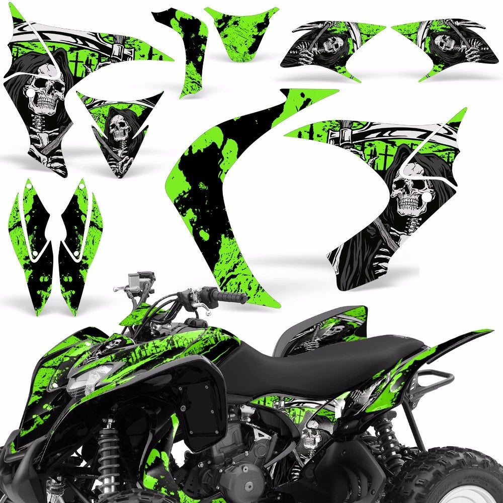 ATV Graphics Kit Decal Sticker for Honda TRX700XX (2008–2015)