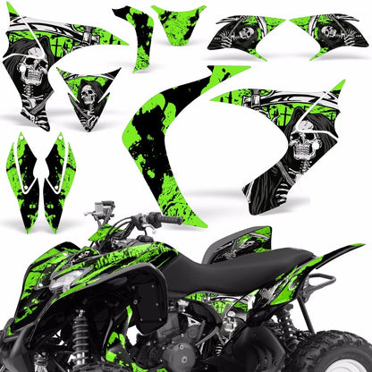 ATV Graphics Kit Decal Sticker for Honda TRX700XX (2008–2015)