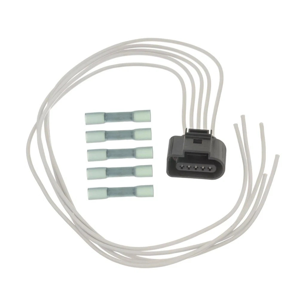 Electrical Connector for Volkswagen Rabbit (2006–2009) 1J097305, ALX-PAU-SI-S2867-CLA10