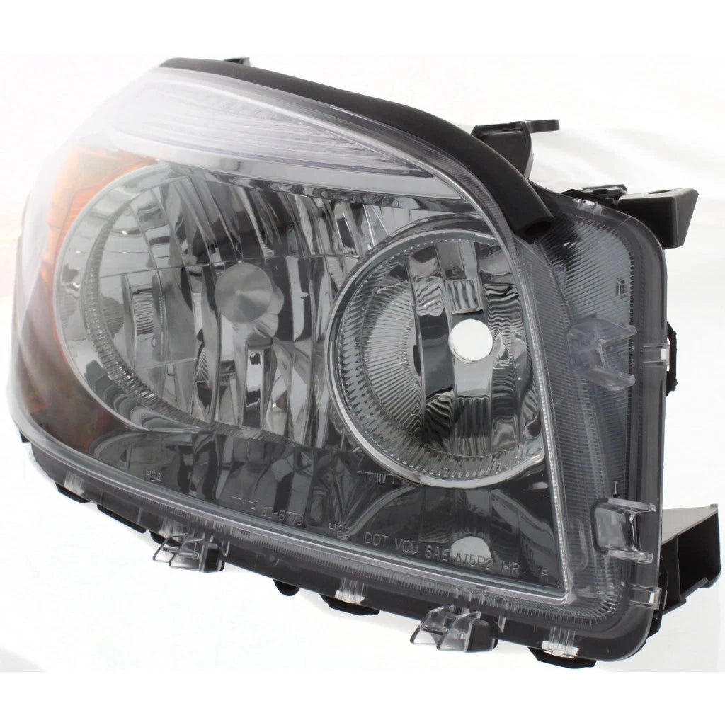 Headlight for Toyota RAV4 (2006–2008) TO2519107, CLX-M0-20-6779-01-9-CL360A55
