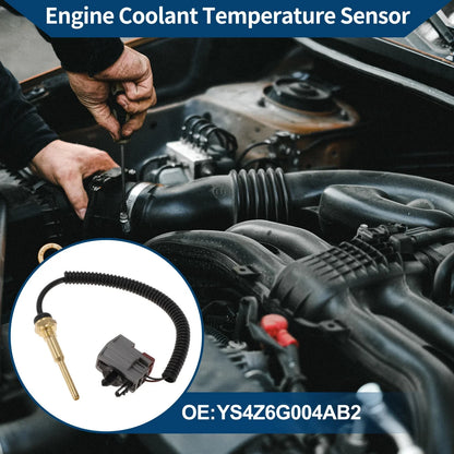 Engine Coolant Temperature Sensor No.YS4Z6G004AB2 for Ford Focus (2000–2007)