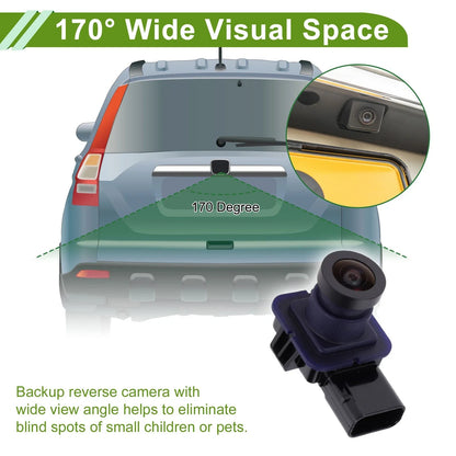 Rear View Backup Camera for Ford Fusion (2013–2020) No.DS7T-19G490-DD