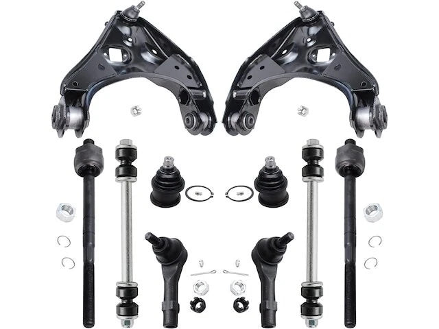 Control Arm Ball Joint Tie Rod Sway Bar Link Kit for B3000 (55193KGPF)