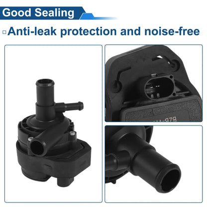 Auxiliary Cooling Water Pump for Mercedes-Benz C220 (2007–2014) No. 2048350264