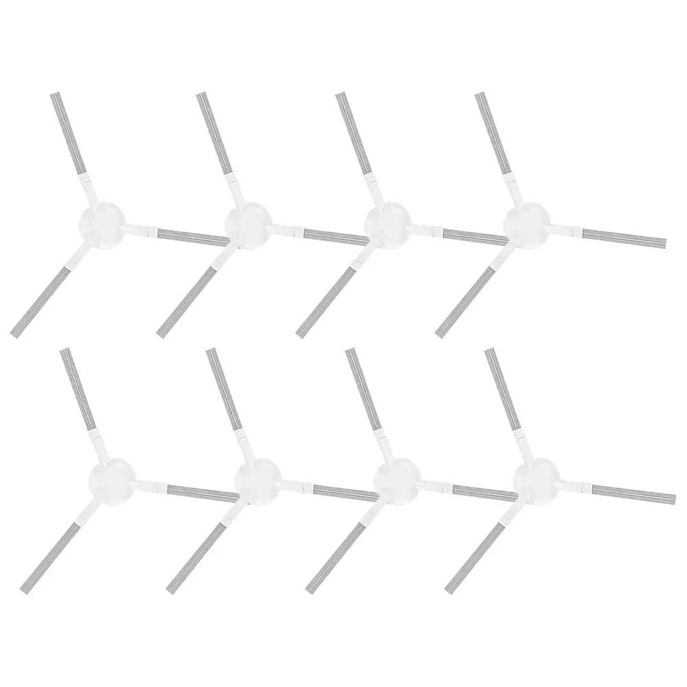 Set of 6 Side Brush Replacement Kit for Xiaomi Mijia B116 X20 Plus