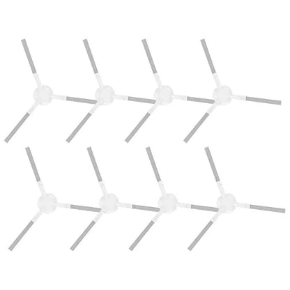 Set of 6 Side Brush Replacement Kit for Xiaomi Mijia B116 X20 Plus