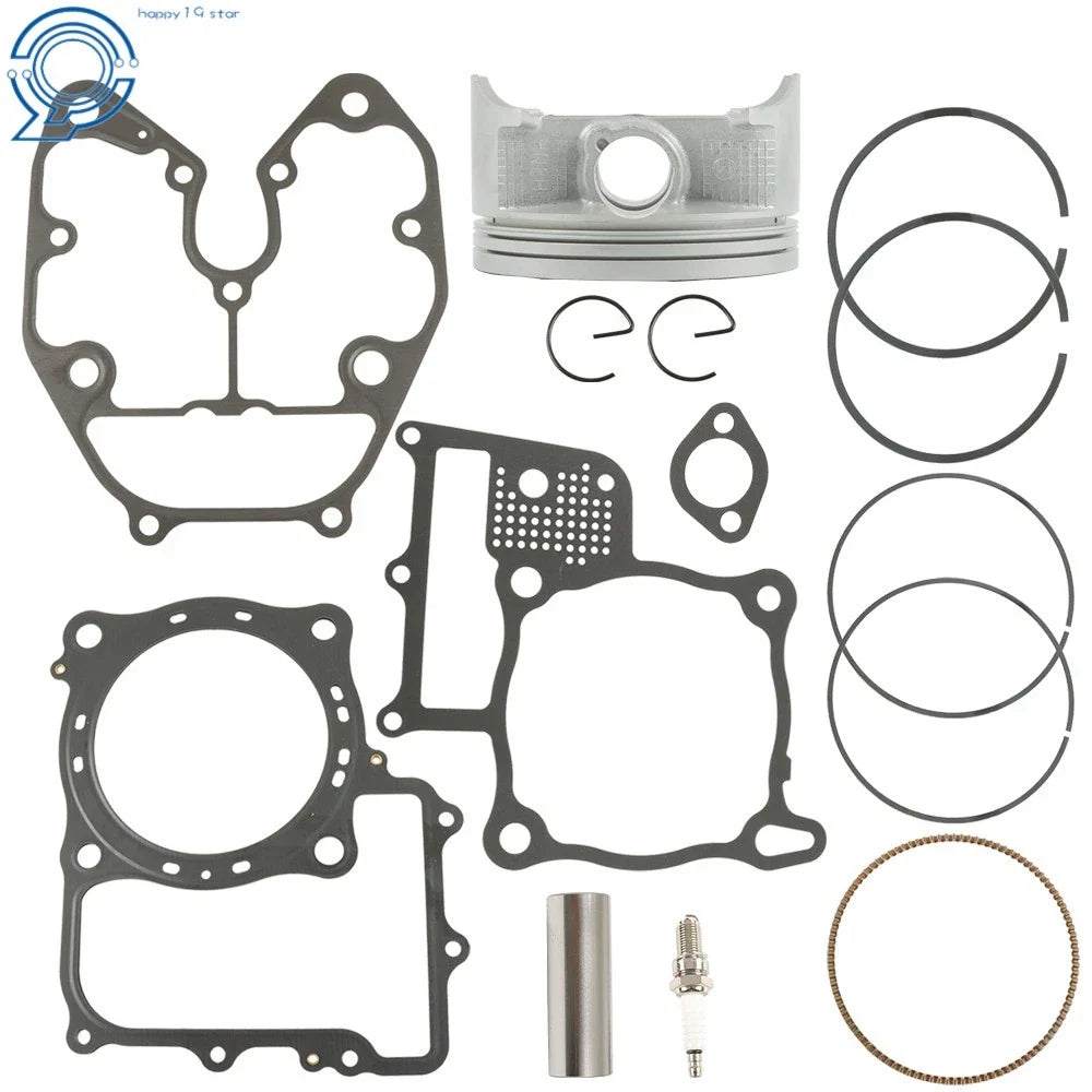 Top End Gasket Kit for Honda Rincon 680 TRX680FA (2006–2022)