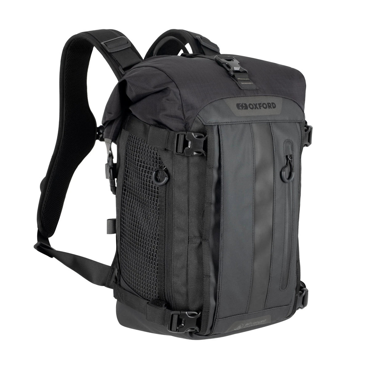 2X Oxford Products Atlas B-20/30 Advanced Backpack 20L OL00301