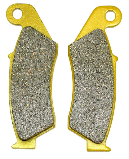 MC Front Rear Brake Pads for Honda XR 250 L XR250L (1993–1996)