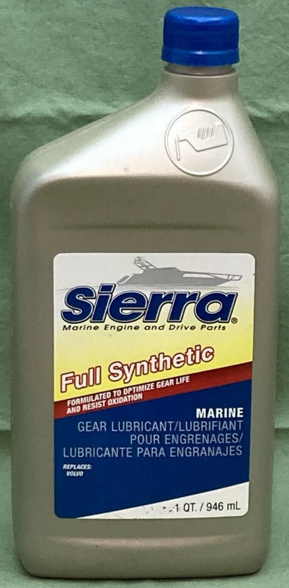 Sierra Synthetic Gear Lube for Volvo
