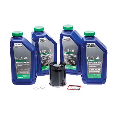 Oil Change Kit for Polaris Ranger RZR XP 900 (2011–2012)