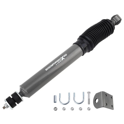 Steering Stabilizer Kit for Ford F250 F350 Super Duty 4WD (1999–2004)