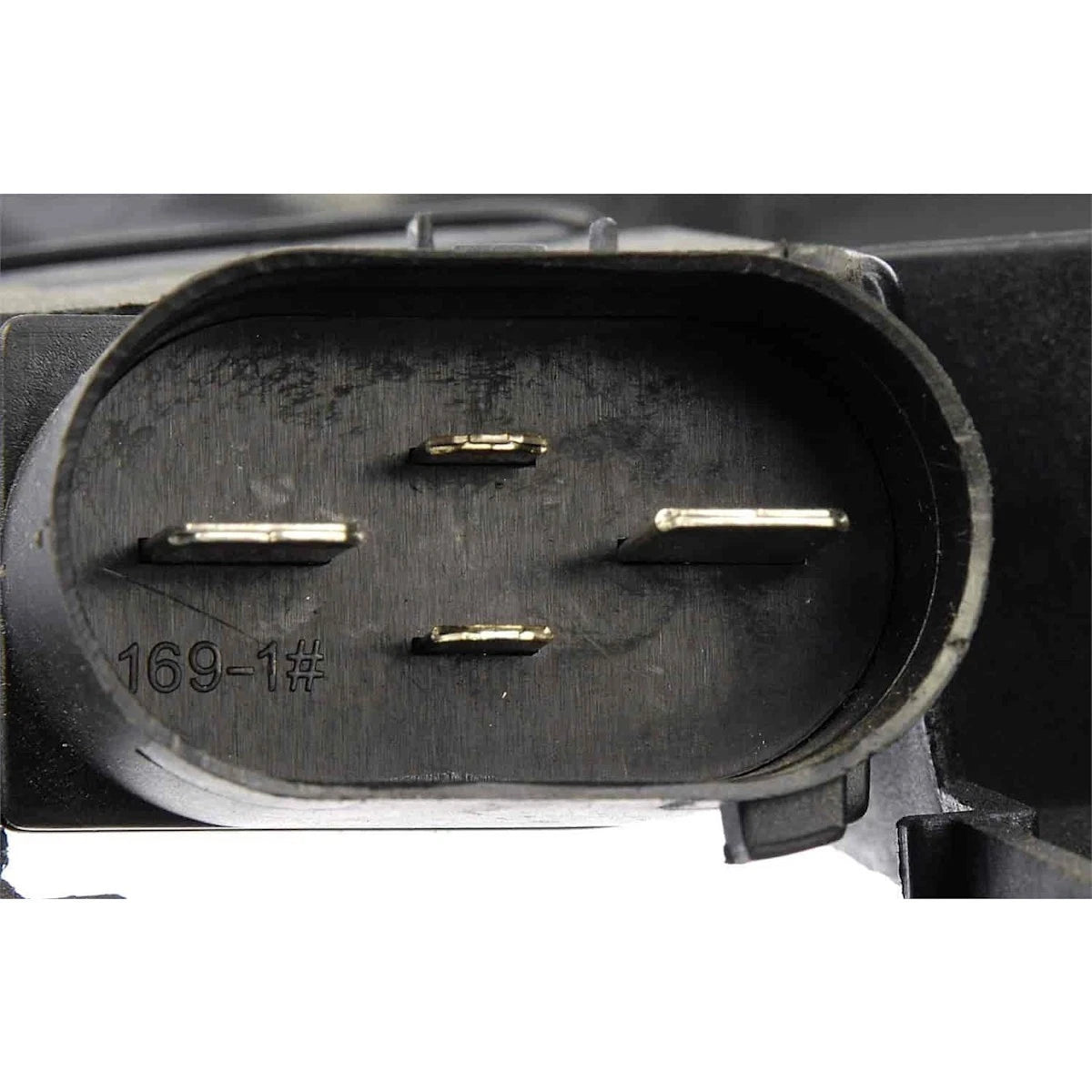 Cooling Fan Assembly for VW Touareg (2007–2009) 621-453 FA70836 7L6121207